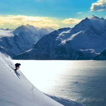 Sci Alpinismo in Norvegia                                        dal 11 al 18 marzo 2024